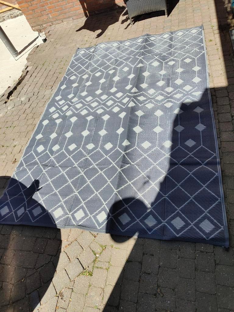 Camping kleed zo goed als nieuw, Caravans en Kamperen, Kampeeraccessoires, Ophalen, Zo goed als nieuw