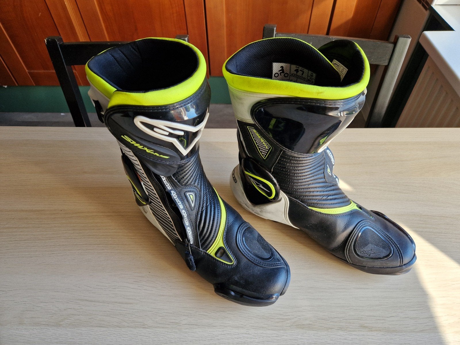 Alpinestars smx plus v2 mt 47 weinig gebruikt, Heren, Ophalen of Verzenden, Alpinestars, Laarzen