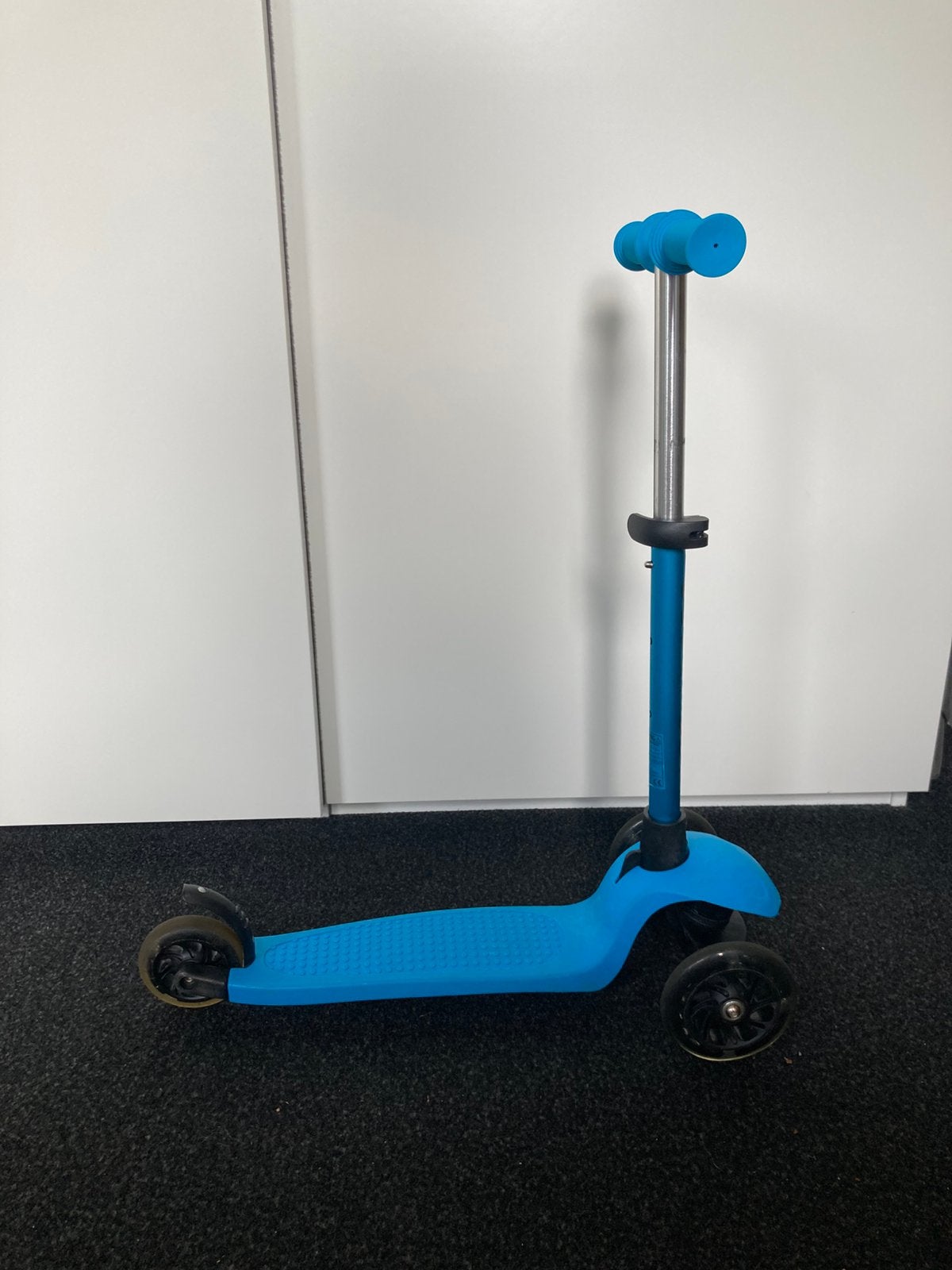 Happystep van lifegoods 3-5 jaar drie wielen, Ophalen, Gebruikt, Gewone step