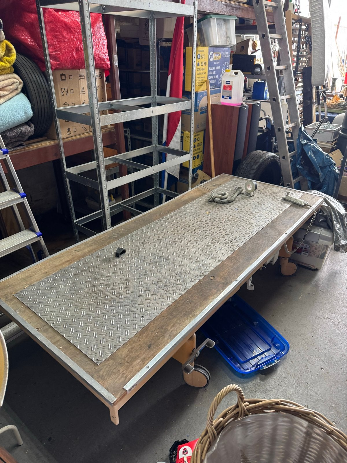 Gebruikte Stiegelmeyer Scooter Brug, Ophalen of Verzenden, Gebruikt