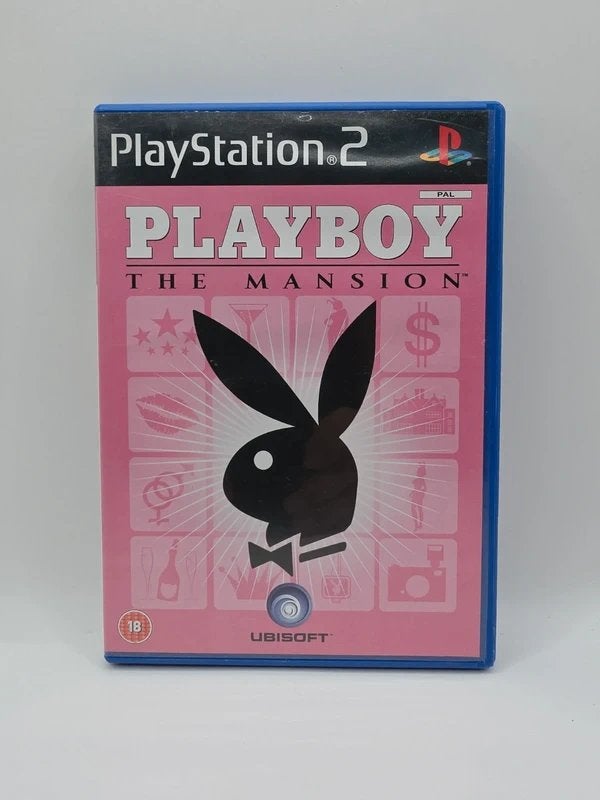 Playboy the Mansion PS2, Avontuur en Actie, Sony City 1-7-1 Konan, Minato-ku Tokyo 108-0075 Japan, support@playstation.com,, Gebruikt