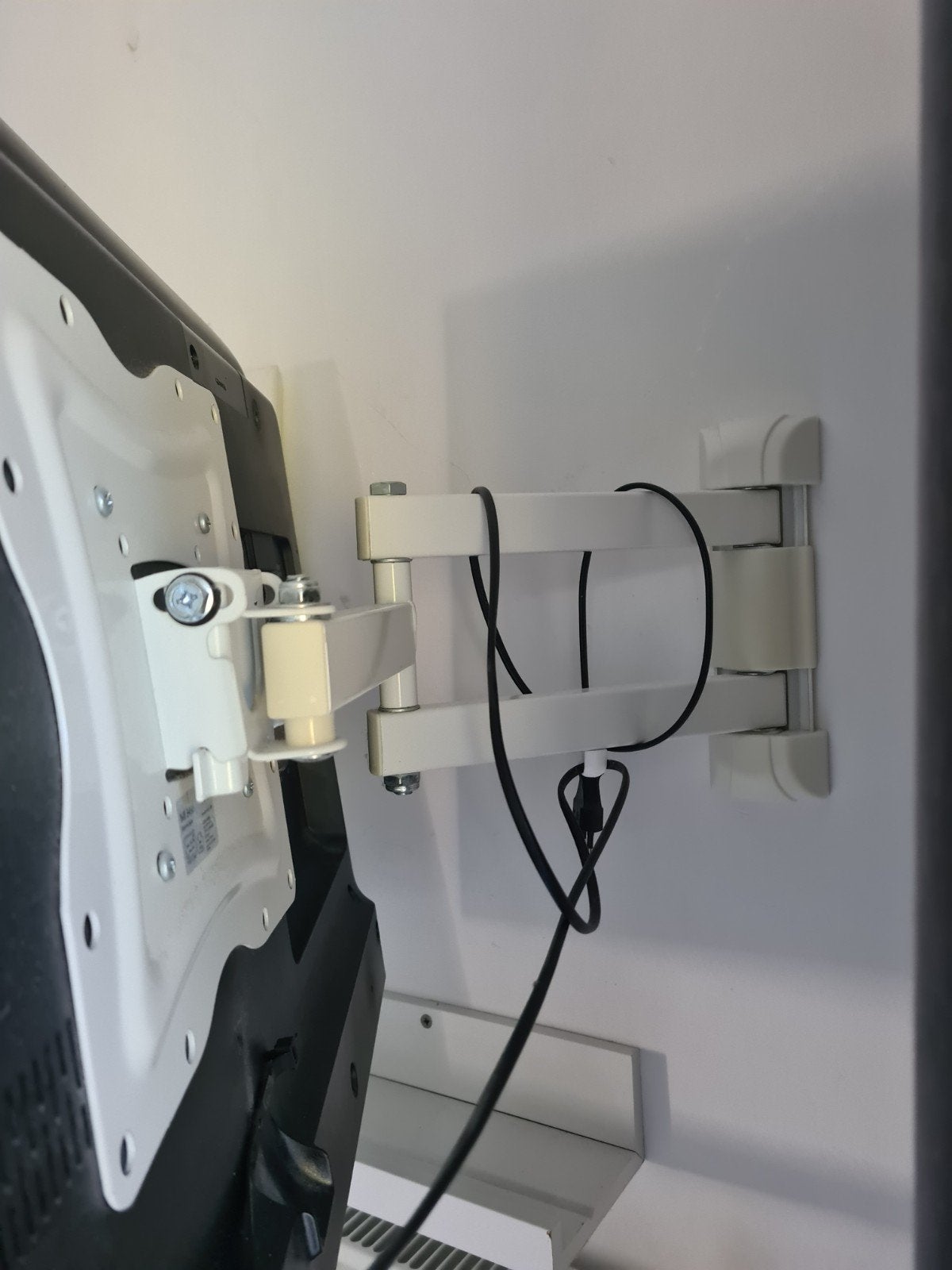 Philips 32PFS6402/12 Smart TV met muurbeugel, Ophalen, Gebruikt