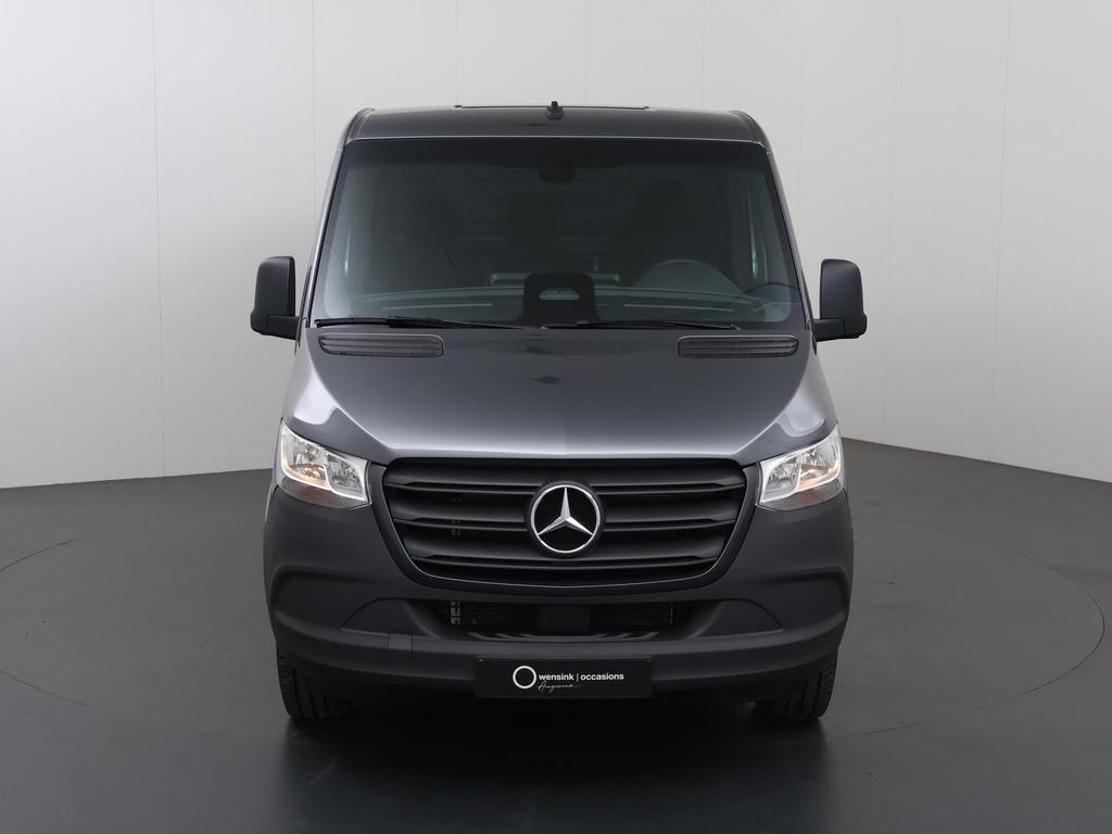 Mercedes-Benz Sprinter 317 CDI | Aut. | L2 H1 | Pro | 3-zits, Auto's, Bestelauto's, Automaat, Gebruikt, 4 cilinders, Bedrijf
