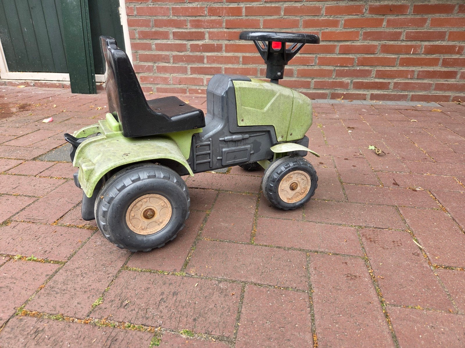 Looptrekker., Ophalen, Gebruikt, Overige merken