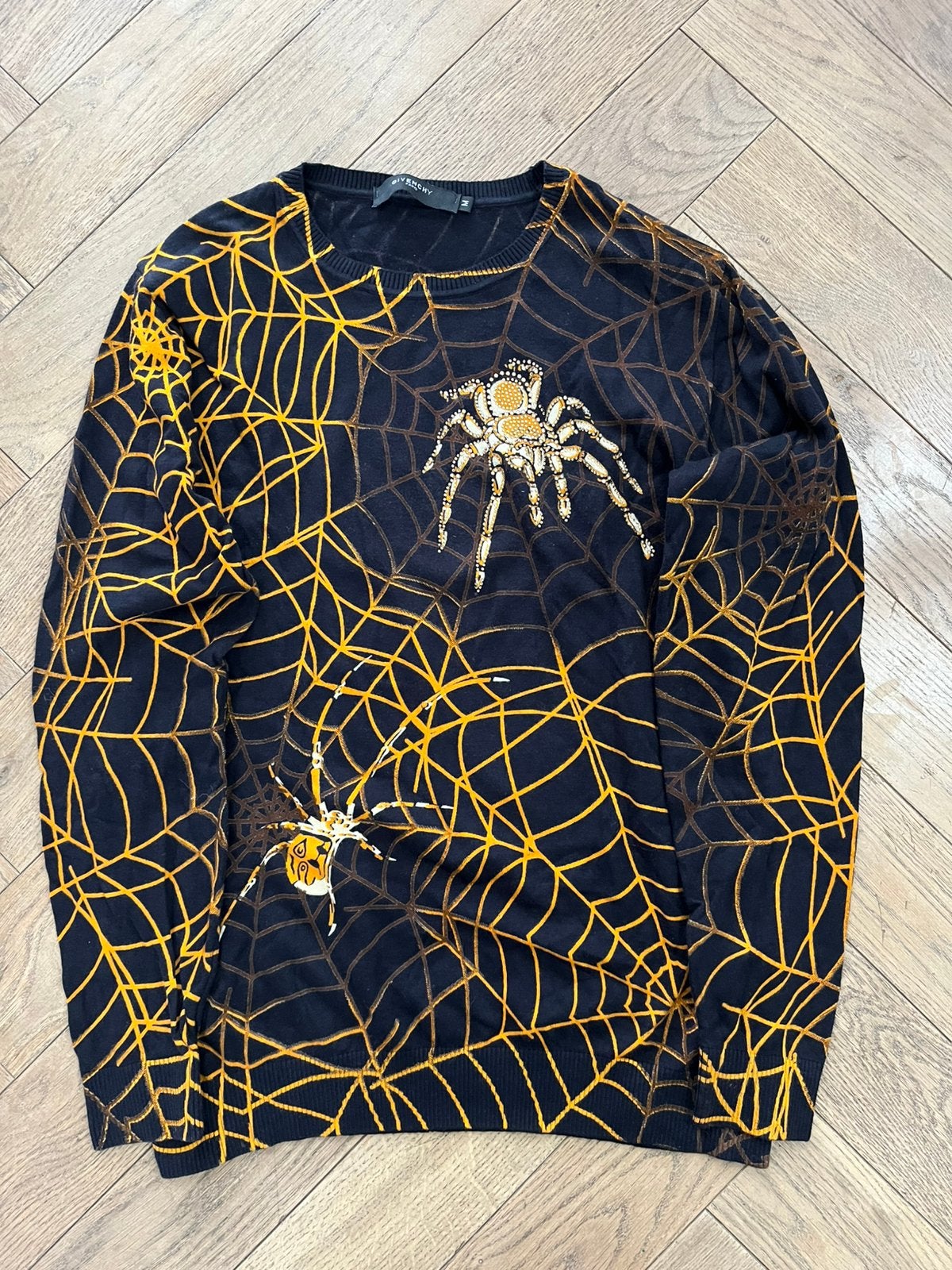 Givenchy trui maat M, Ophalen of Verzenden, Zo goed als nieuw, Maat 48/50 (M)