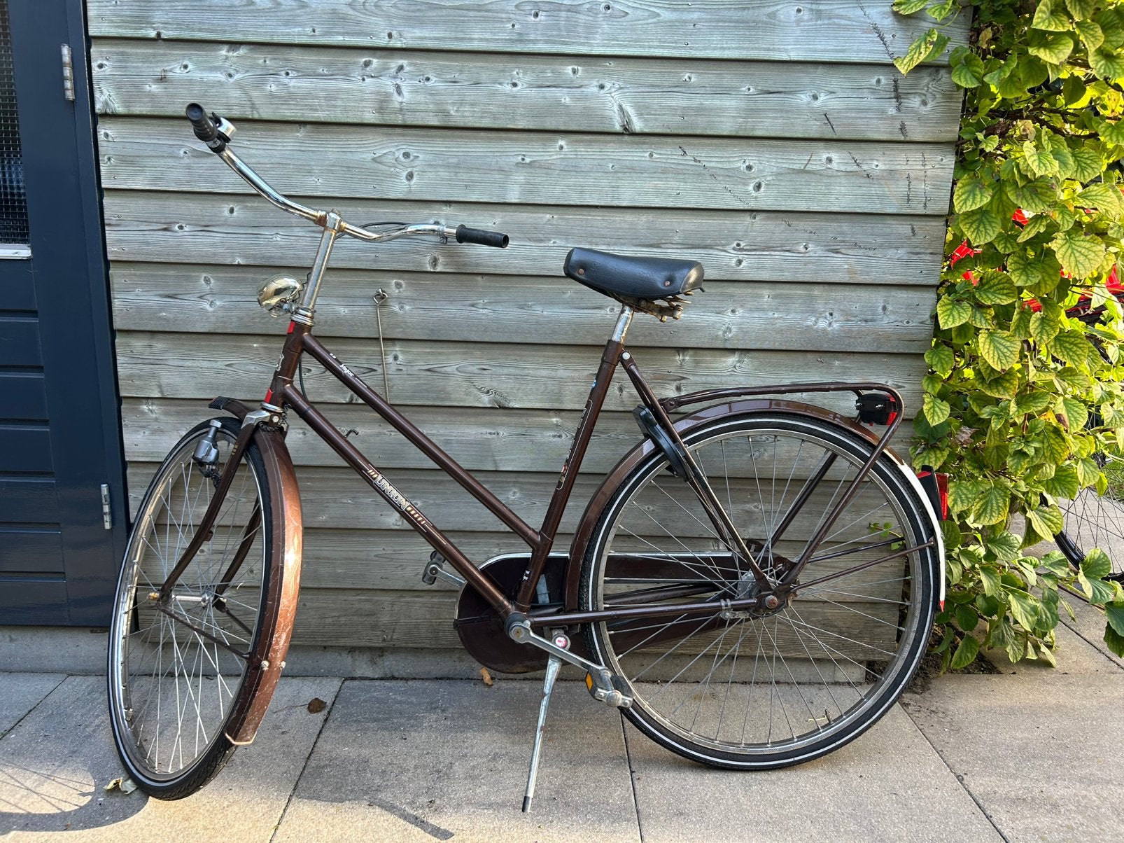 Union fiets met terugtraprem handig als stationsfiets, Terugtraprem, Gebruikt, 47 tot 50 cm, Ophalen