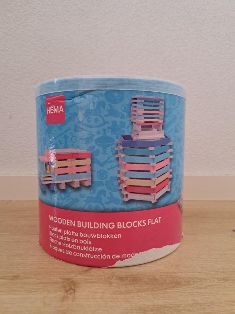 Hema kapla blokjes, Ophalen, Gebruikt, Overige merken