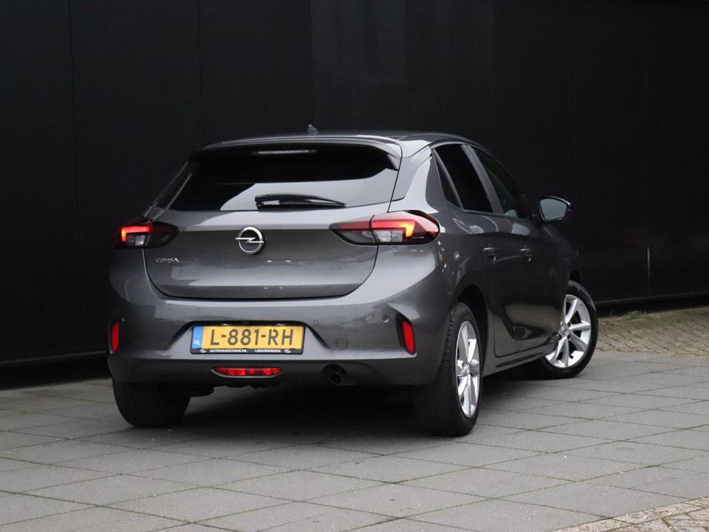 Opel Corsa 1.2 GS Line CRUISE | NAVI | LMV | APPLE CARPLAY |, Auto's, Voorwielaandrijving, Gebruikt, Euro 6, 49 €/maand