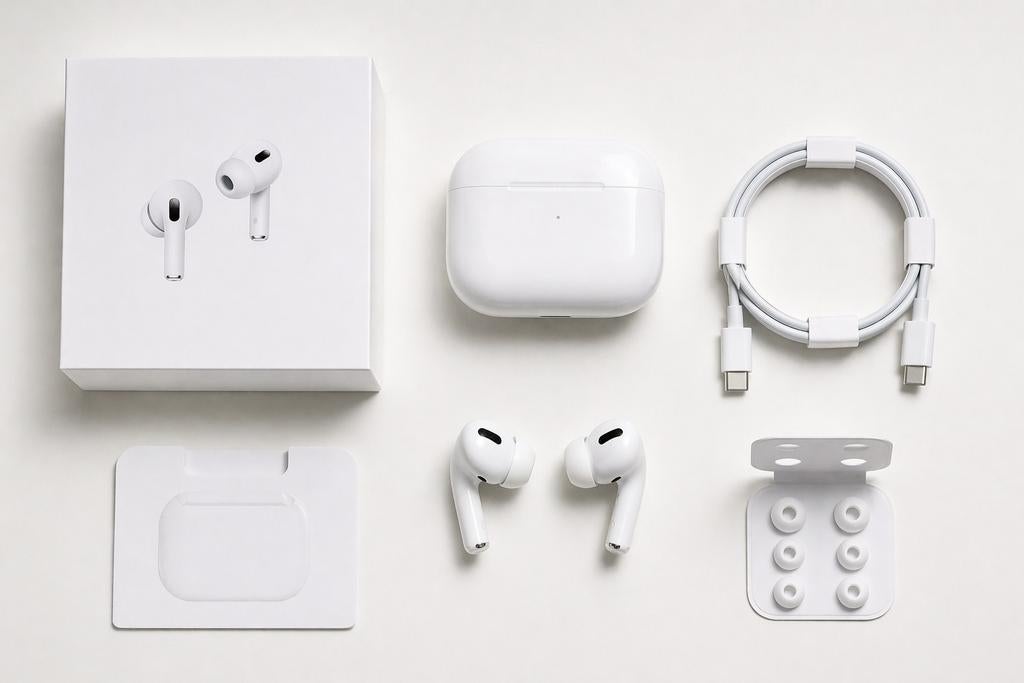 AIRPODS ONGEBRUIKT NIEUW, Ophalen of Verzenden, Zo goed als nieuw, Draadloos