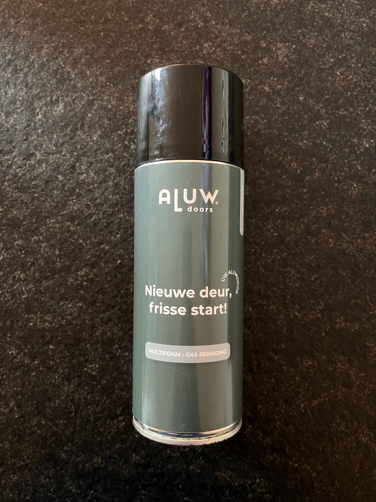 ALUW doors Multifoam G4S Reiniging -, Ophalen, Nieuw
