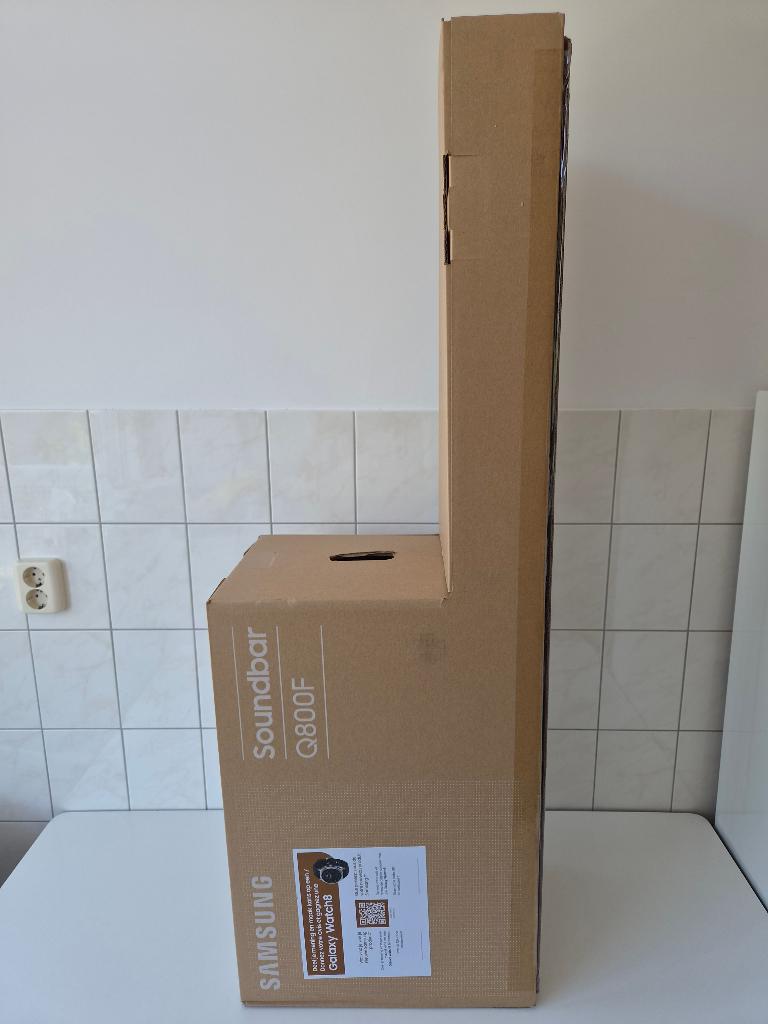 Samsung Q-series Soundbar HW-Q800F (2025) NIEUW, Ophalen of Verzenden, Bluetooth, Nieuw