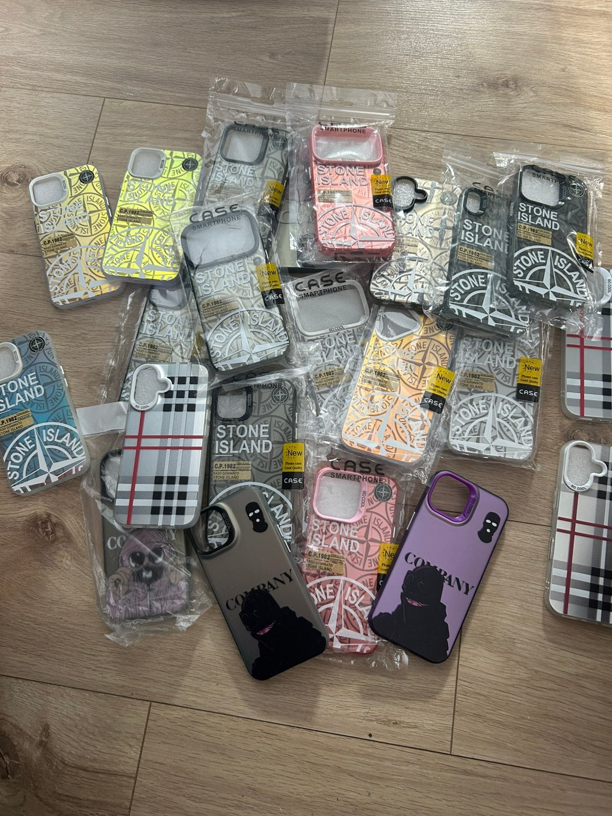 Iphone telefoon hoesjes., Telecommunicatie, Mobiele telefoons | Hoesjes en Frontjes | Apple iPhone, IPhone 12, Nieuw, Ophalen of Verzenden