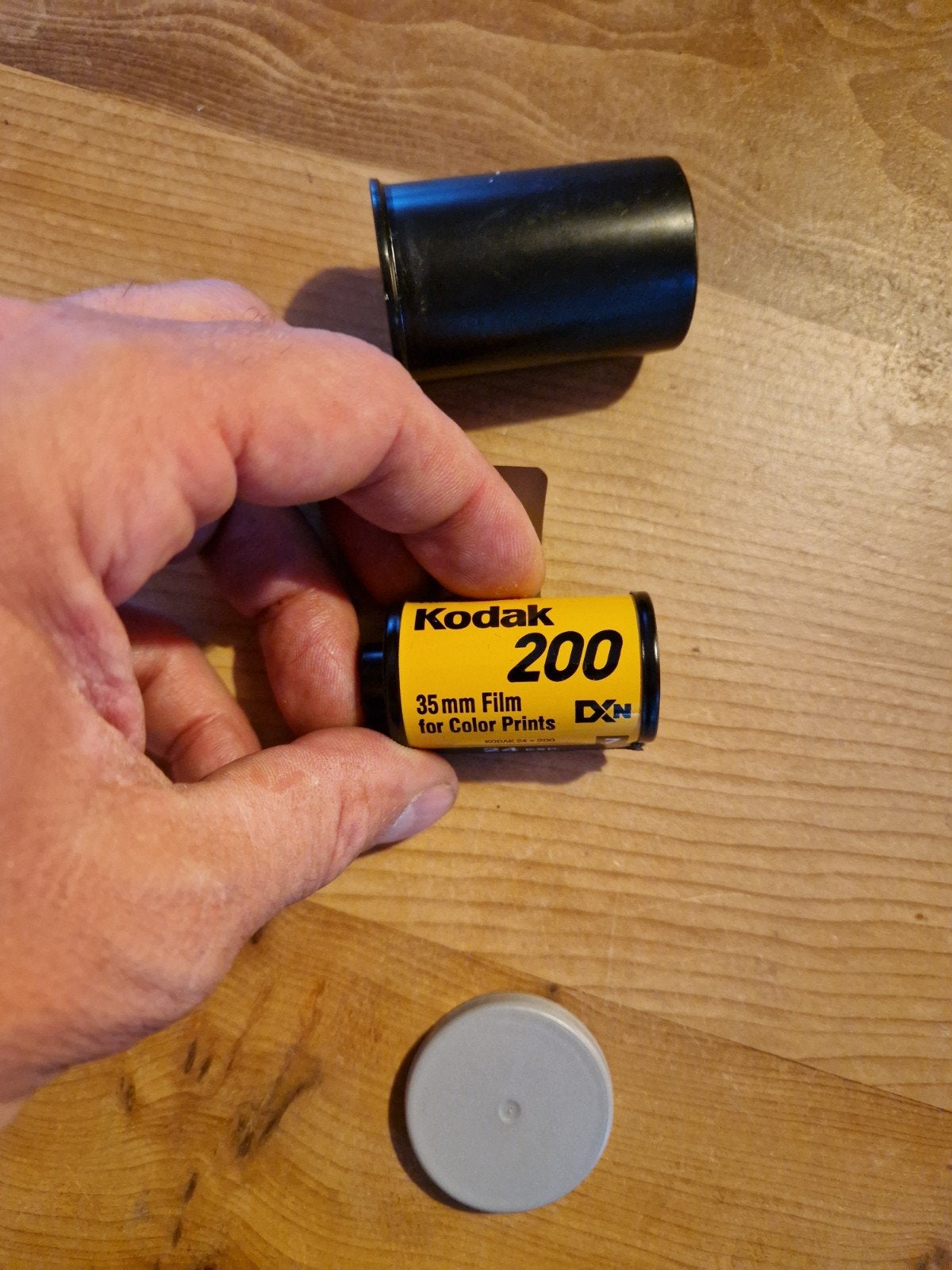 Kodak 200 35mm Film voor Kleurenprints, Ophalen of Verzenden, Nieuw