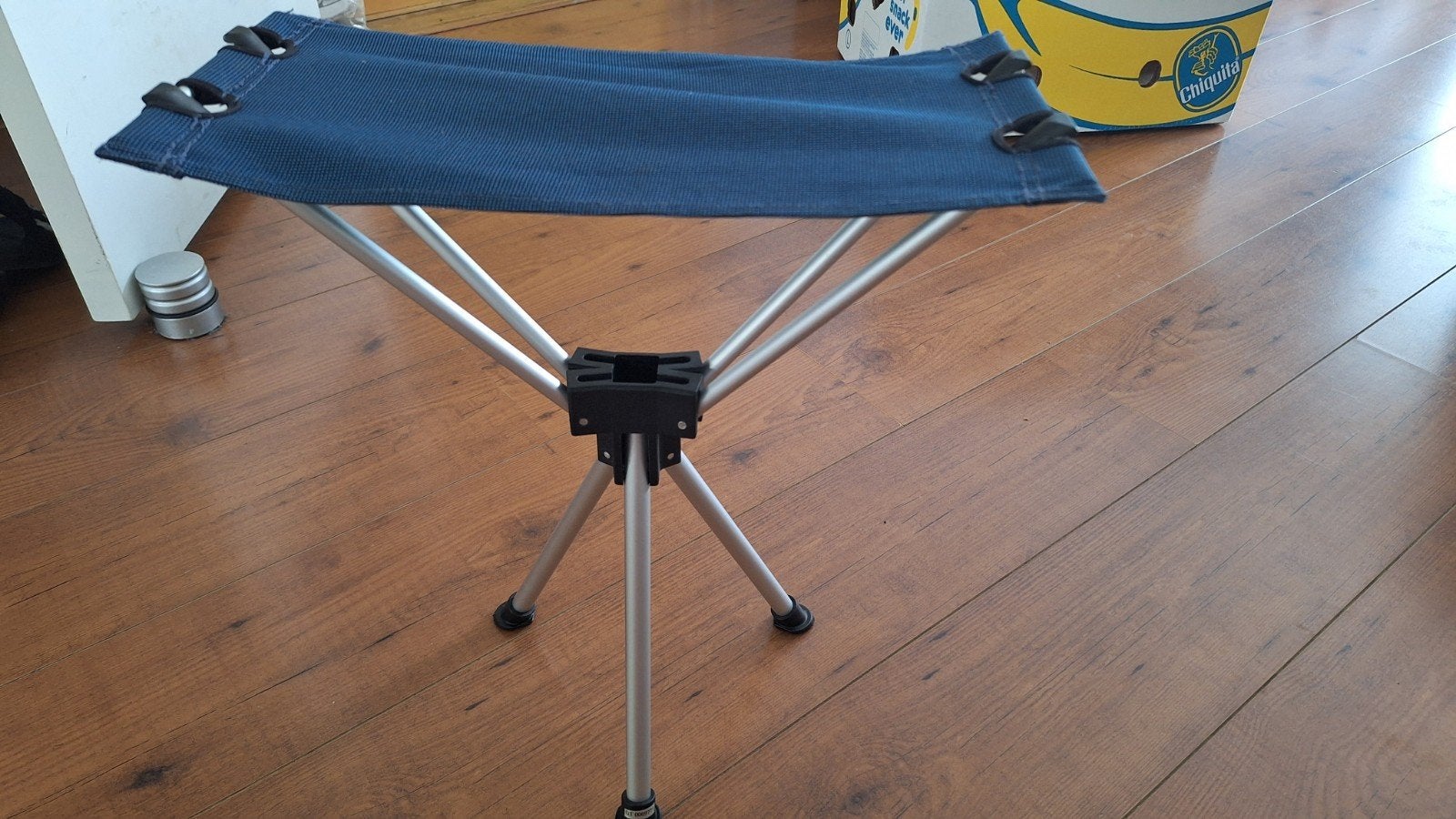 Trail Chair Mate Camping/Viskrukje nieuw, Caravans en Kamperen, Ophalen of Verzenden, Nieuw, Campingstoel