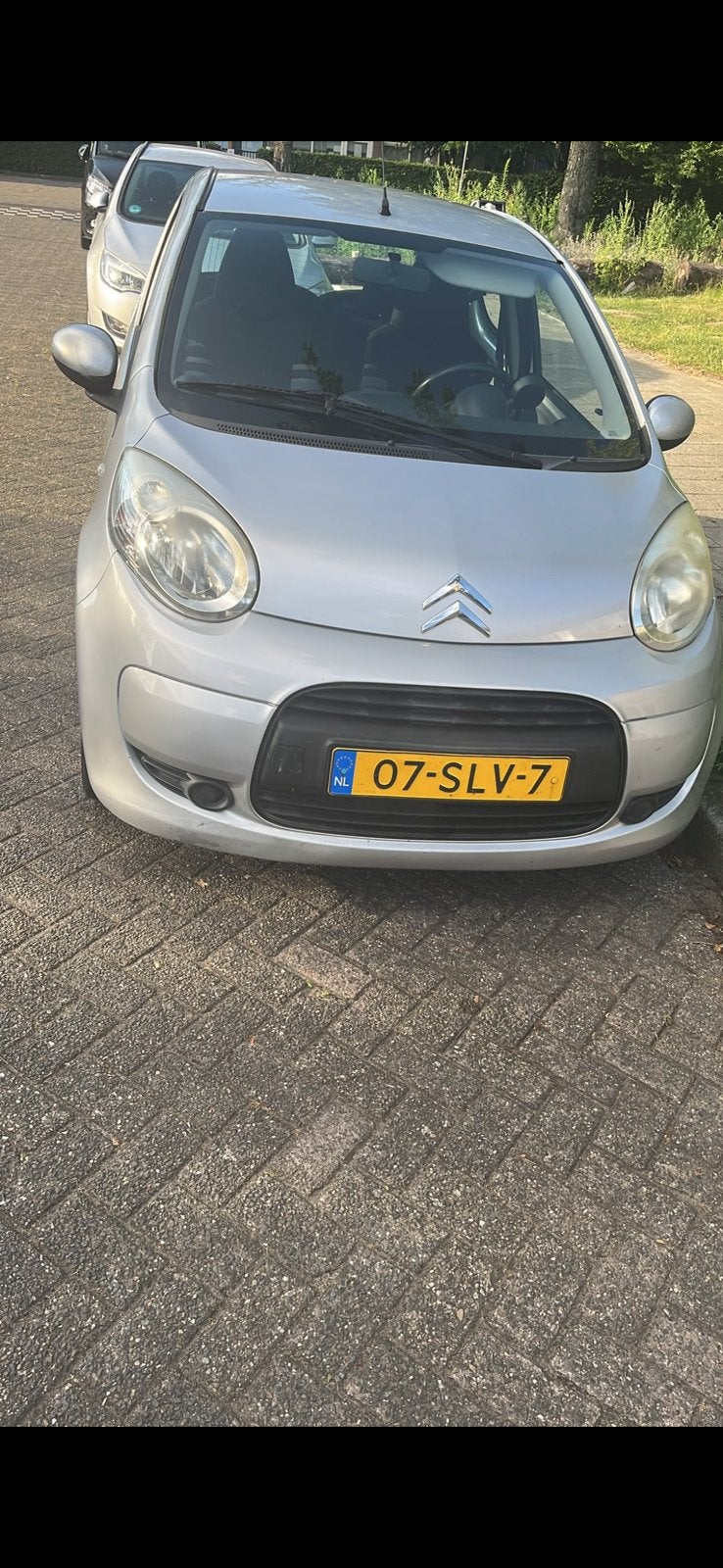 Citroën C1 1.0i 68PK 5D 2011 Grijs, Auto's, Citroën, Particulier, C1, Benzine, A, Hatchback, Handgeschakeld, Origineel Nederlands