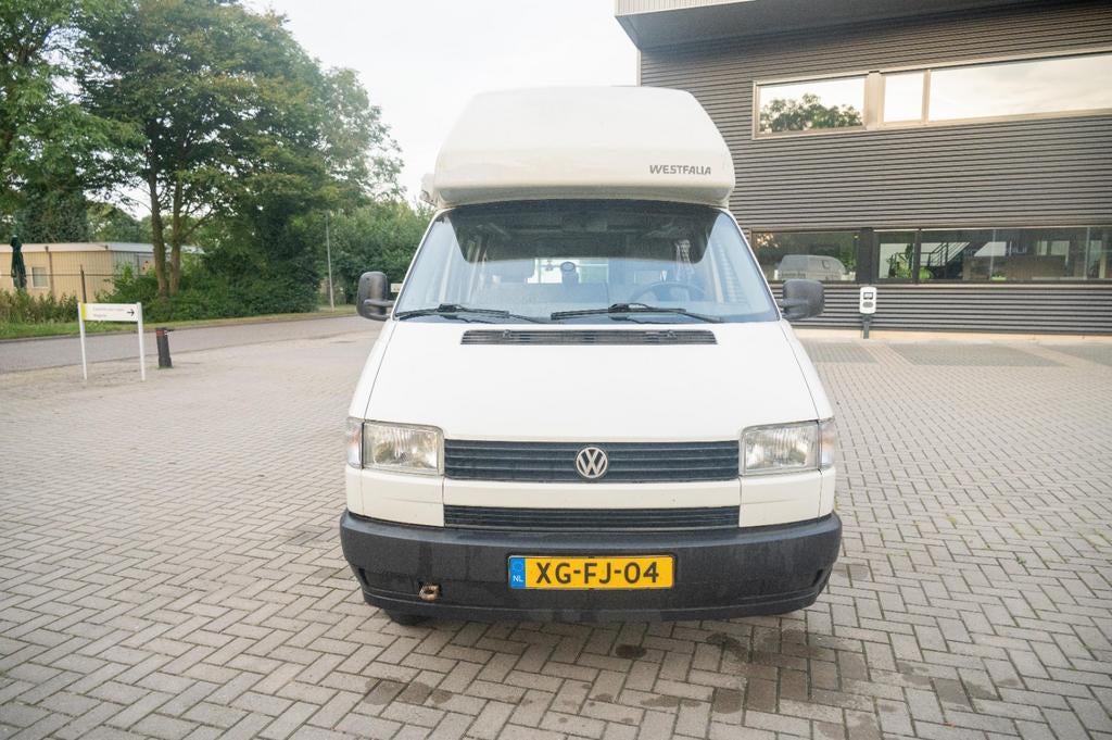 Volkswagen Westfalia T4 Buscamper - Klaar voor vertrek!, Buscamper of Camperbus, Volkswagen, Diesel, Particulier