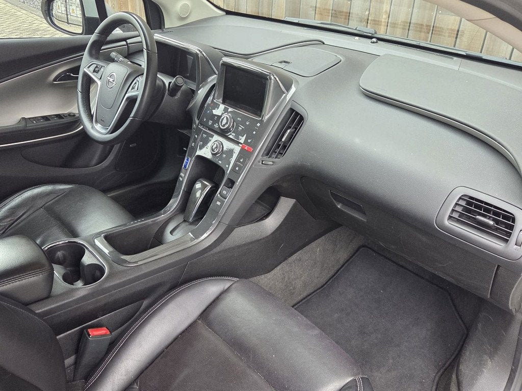 Opel Ampera 1.4 NW APK, Euro 5, 1398 cc, 4 cilinders, 16 kWh