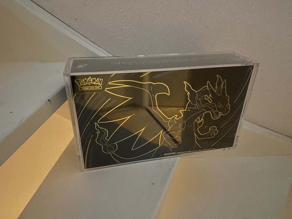 Pokémon Charizard upc te koop, Ophalen of Verzenden, Nieuw, Boosterbox, Foil