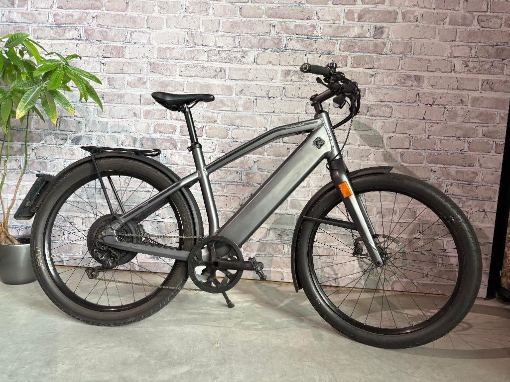 Stromer ST1 speed pedelec, Gebruikt, Ophalen of Verzenden, 51 tot 55 cm, Stromer