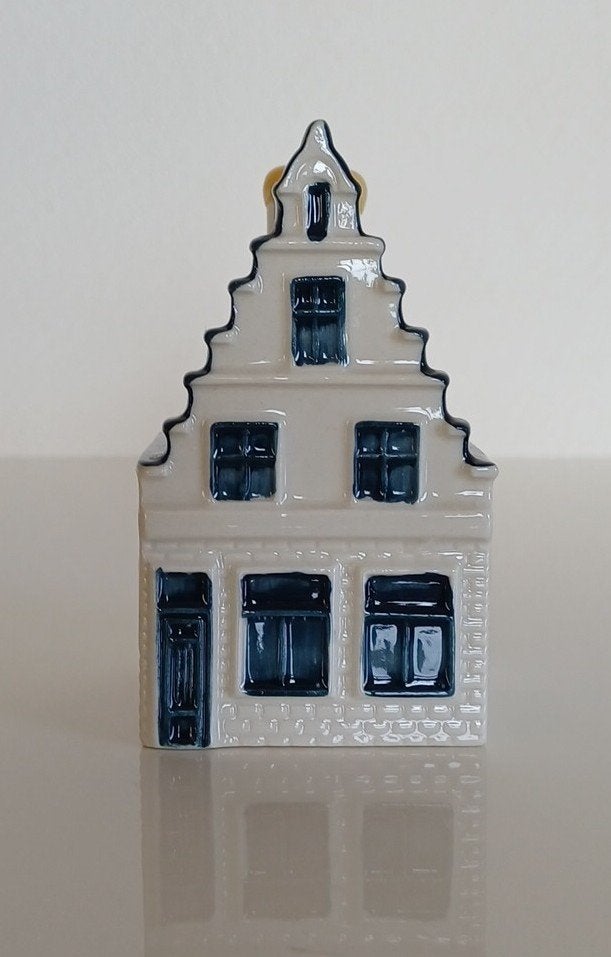 KLM huisje nr. 73  – Dijk 11, Alkmaar, Ophalen of Verzenden, Zo goed als nieuw, 61 t/m 80, Gevuld