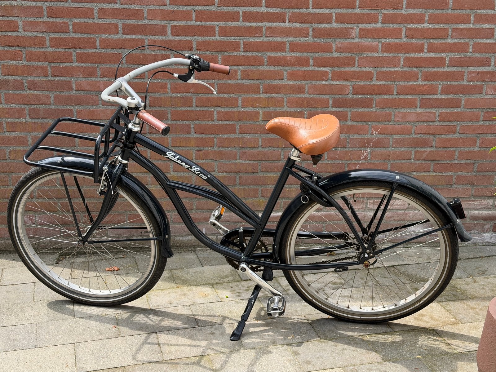 Johnny Loco Beach Cruiser 26 inch, Ophalen, Terugtraprem, Cruiser, Zo goed als nieuw