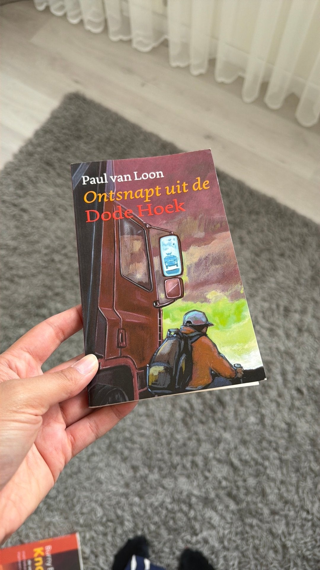 Ontsnapt uit de dode hoek, Ophalen of Verzenden, Nieuw, Non-fictie