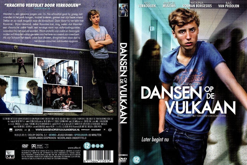 Dansen op de vulkaan, Vanaf 12 jaar, Ophalen of Verzenden, Zo goed als nieuw, Overige genres