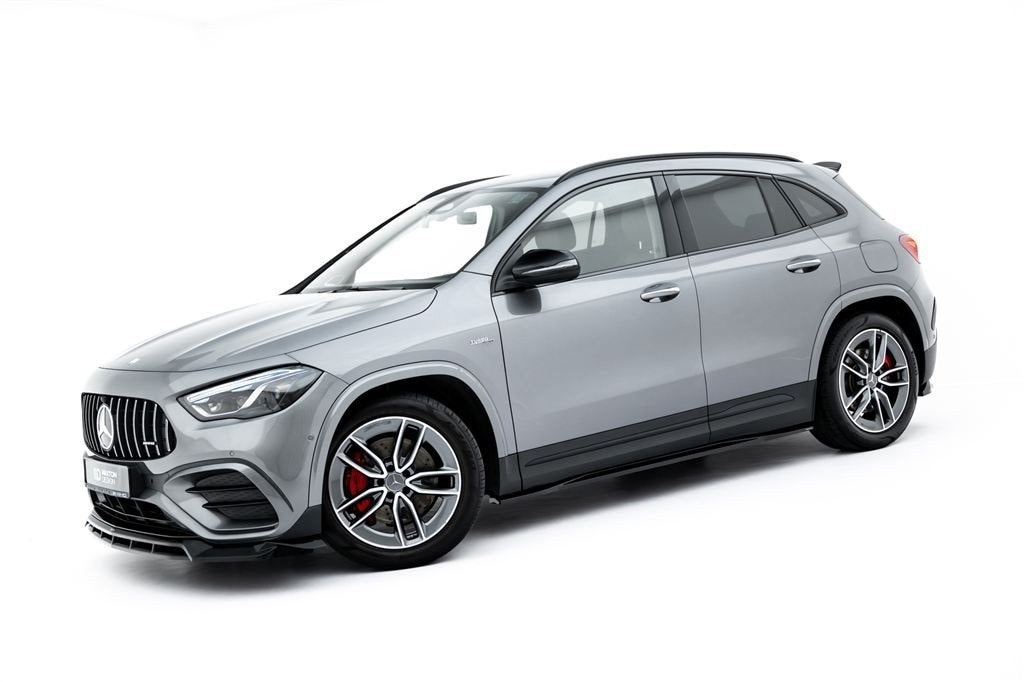 Maxton Design MB GLA 35 AMG H247 Facelift Side Skirts Diffus, Verzenden, Automotive Parts, A.parts@hotmail.nl, Trasmolenlaan 12 3447 GZ Woerden