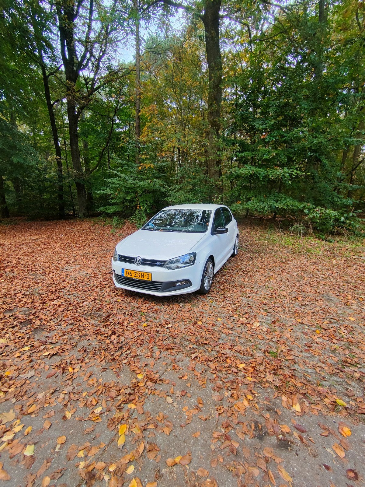 Volkswagen Polo 1.4 TSI 103KW 2013 Wit, Voorwielaandrijving, Euro 5, 1112 kg, 4 cilinders