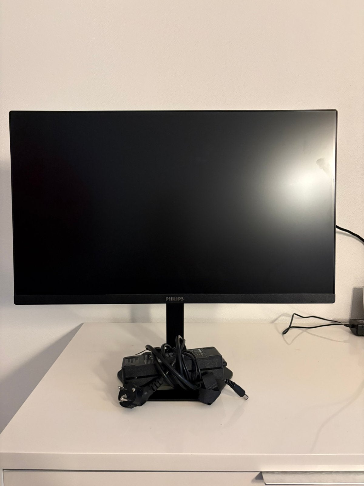 Philips monitor, IPS, Full HD, Ophalen of Verzenden, Zo goed als nieuw
