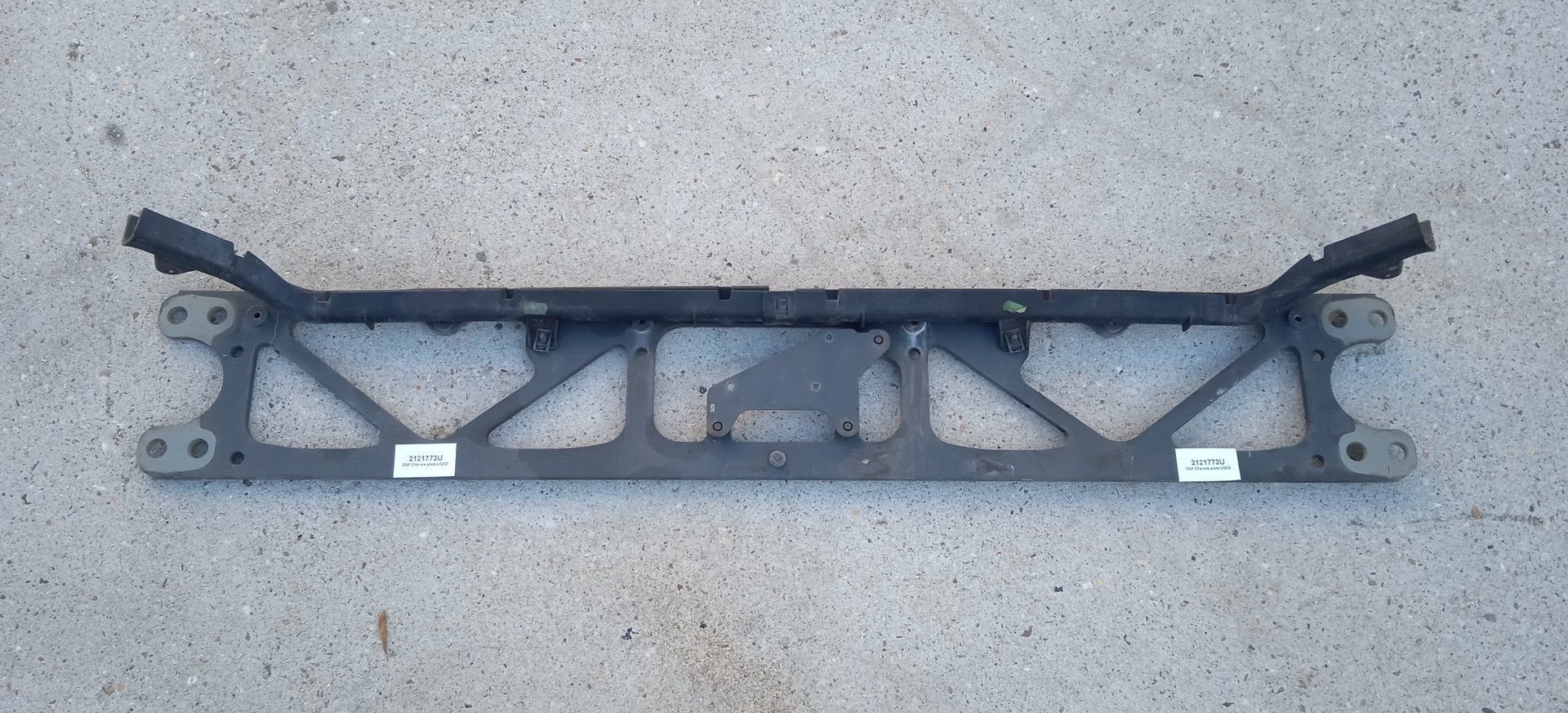 DAF Chassis plate USED, -, -, -, Gebruikt