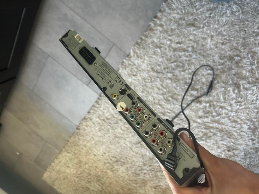 Q media dvd speler, Ophalen of Verzenden