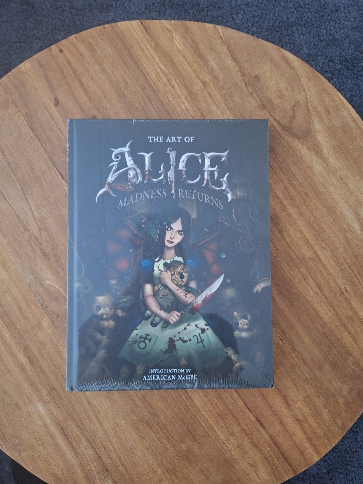The Art of Alice Madness Returns - Nieuw in Verpakking, Ophalen of Verzenden, Nieuw