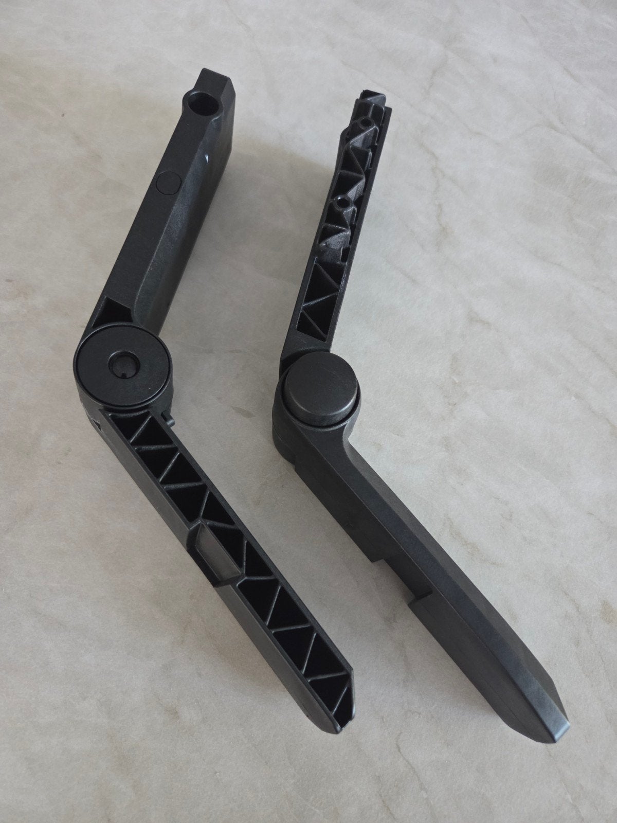 Kidsmill newborn set adapters, Ophalen, Gebruikt