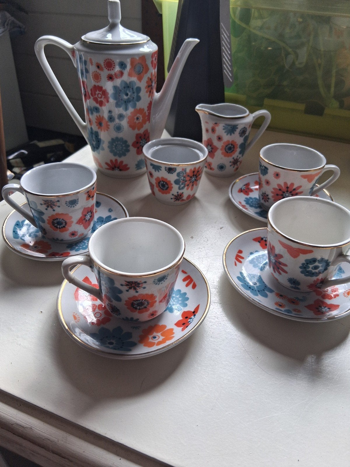 Schattig kinderservies, Ophalen of Verzenden