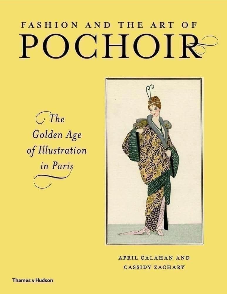 Fashion & The Art Of Pochoir  April Calahan, Verzenden, Zo goed als nieuw