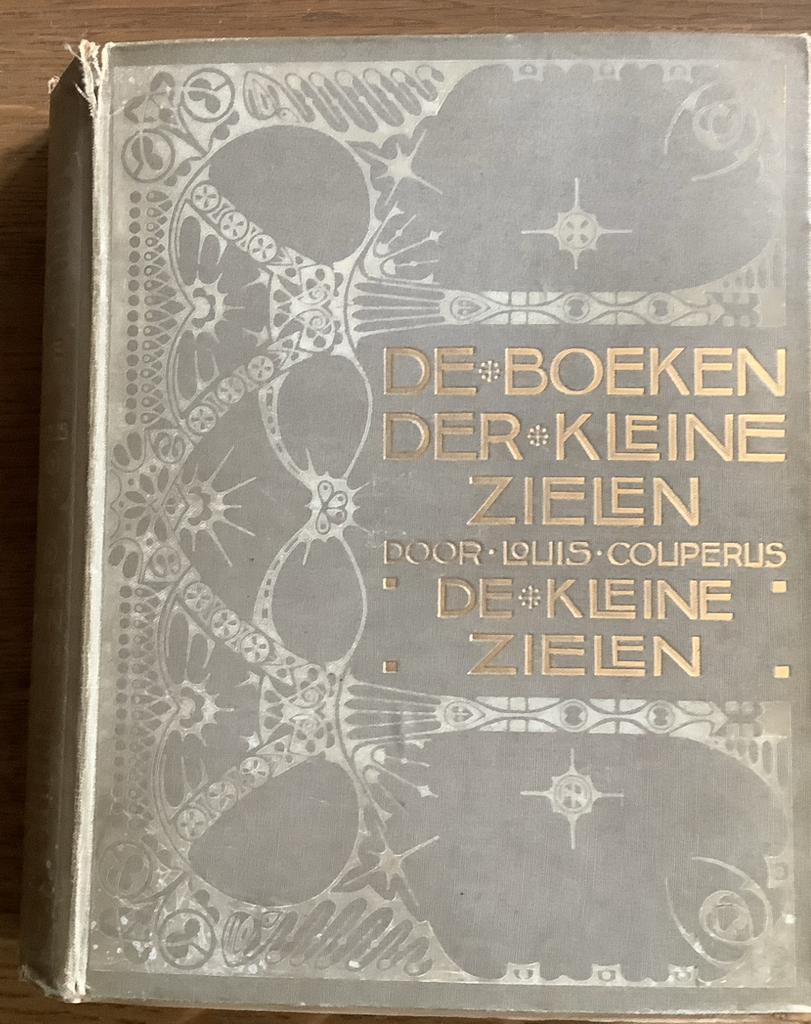 De Boeken der Kleine Zielen - Louis Couperus (Eerste Deel), Ophalen of Verzenden, Gelezen, Nederland