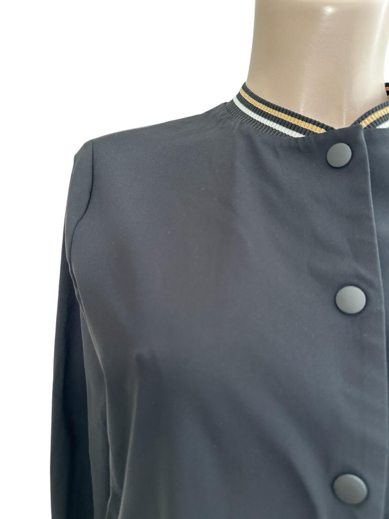 Jane Lushka vest L, Maat 38/40 (M), Zwart, Ophalen of Verzenden, Zo goed als nieuw