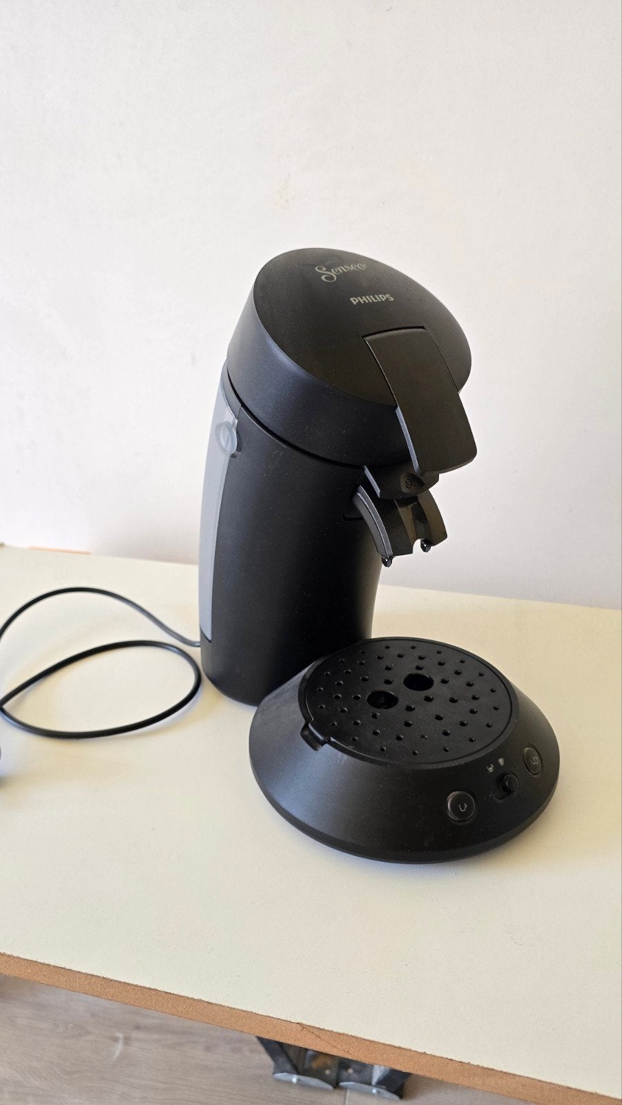 Philips Senseo Campeo Truck 700 watt koffiezetapparaat, Koffiemachine, Ophalen of Verzenden, Zo goed als nieuw, 1 kopje