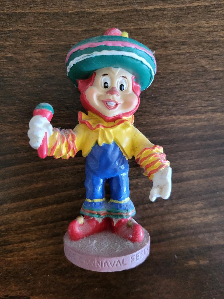 efteling/ beeldje van Pardijntje., Verzamelen, Efteling, Ophalen of Verzenden, Zo goed als nieuw, Beeldje of Poppetje