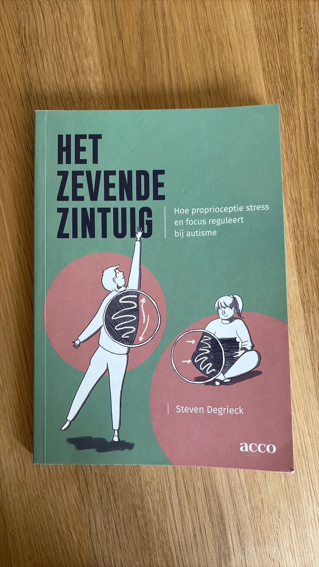Steven Degrieck - Het zevende zintuig, Boeken, Steven Degrieck, Sociale wetenschap, Ophalen of Verzenden, Zo goed als nieuw