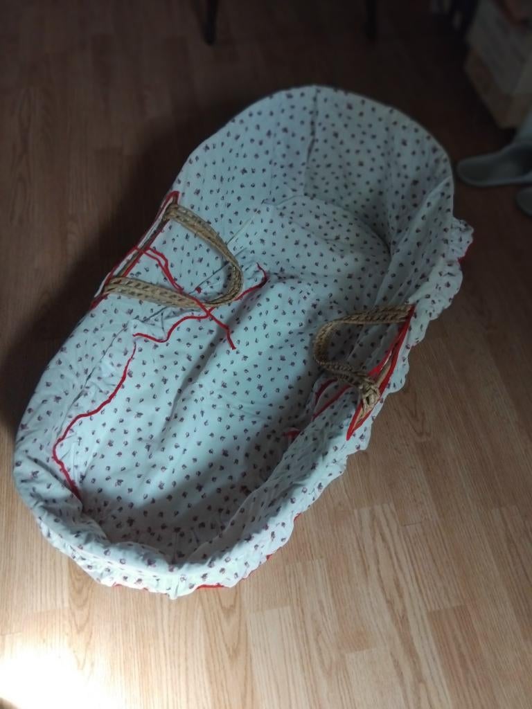 baby reismandje, Gebruikt, Overige typen, Buik, Rug of Zij, Ophalen