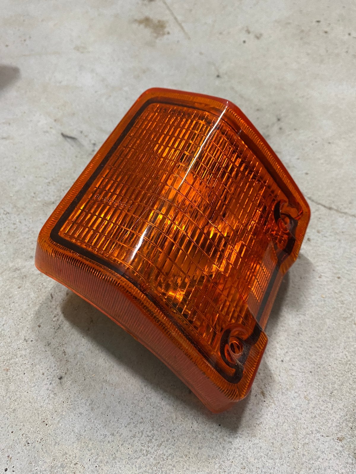 Volkswagen t3 knipperlichten, Ophalen of Verzenden, Volkswagen