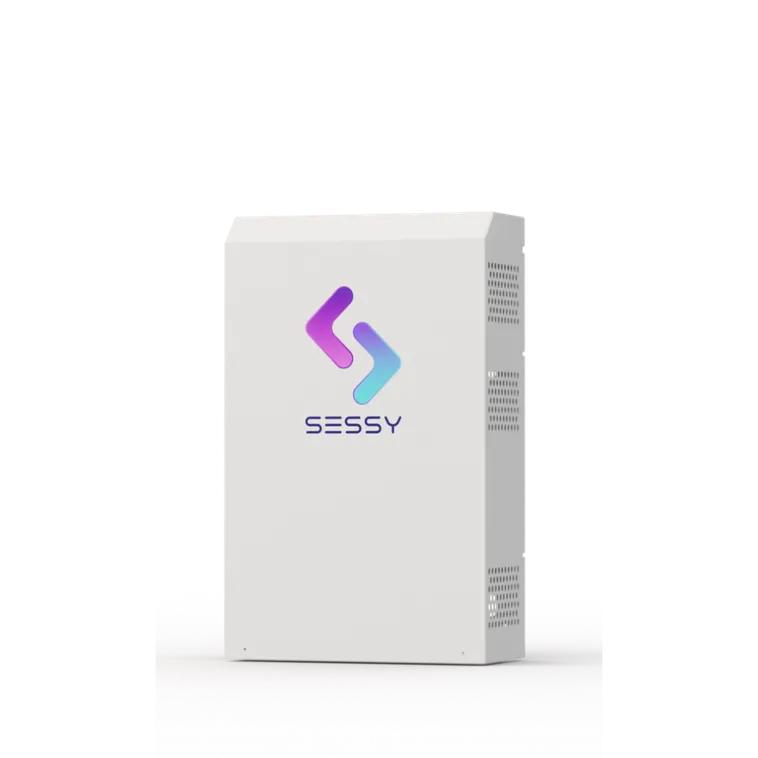 Sessy Thuisbatterij 5 kw inclusief installatie, Ophalen of Verzenden, Nieuw, Laadpaal