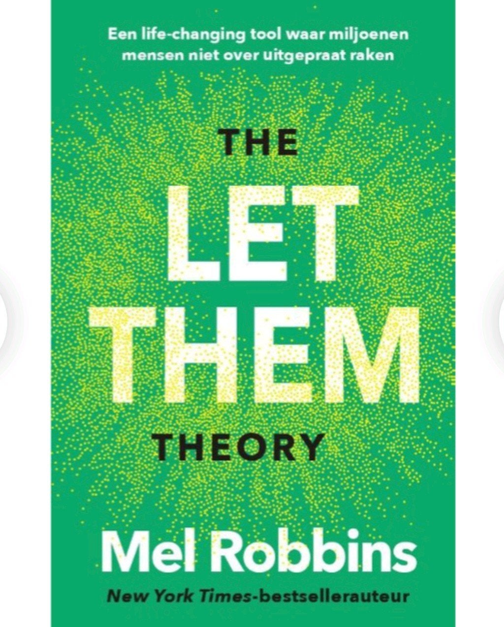 NIEUW Mel Robbins the Let Them theory, paperback Nederlands, Ophalen of Verzenden, Nieuw