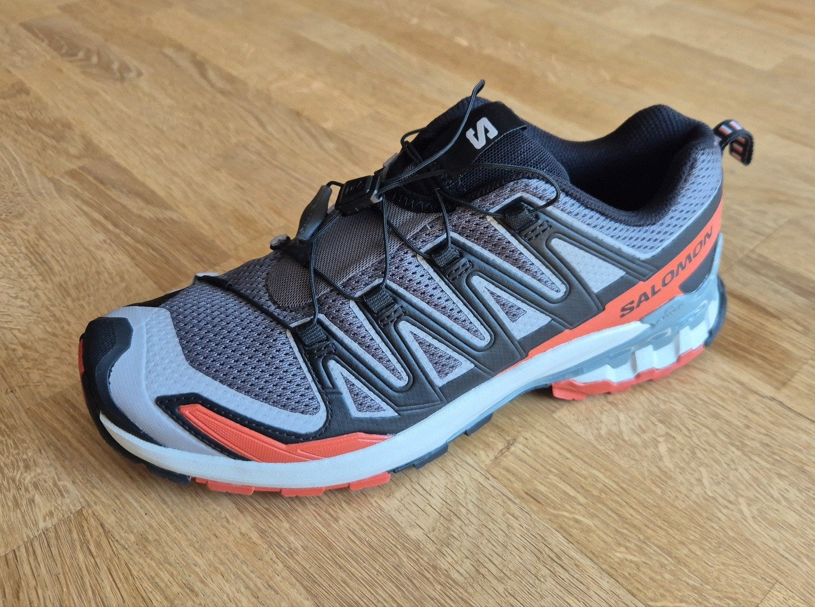 Salomon XA Pro 3D V9, maat 42 2/3, Ophalen of Verzenden, Nieuw, Schoenen