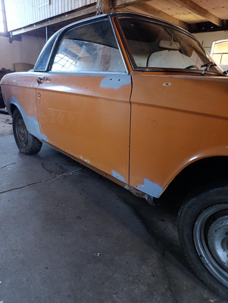Peugeot 304 cabrio schuurvondst, Auto's, Peugeot, Particulier, Benzine, Cabriolet, Handgeschakeld, Overige kleuren, Zwart, Kunstmatig leder