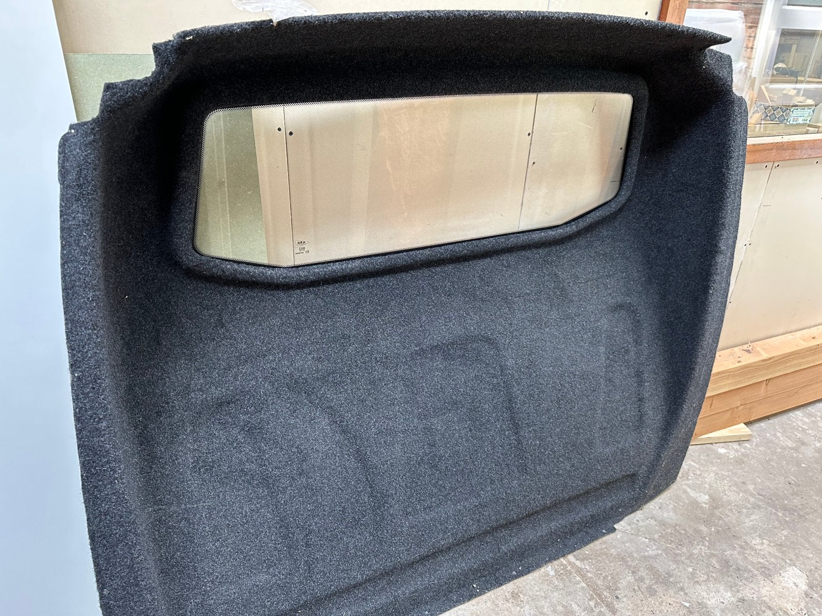 Luxe tussenschot  VW T6, Auto-onderdelen, Ophalen, Volkswagen