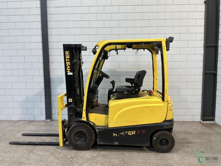 Heftrucks Elektrisch Hyster E2.5XN 2013