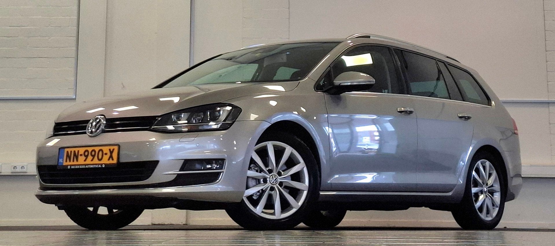 Volkswagen Golf Variant 1.4 TSI Connected Series Trekhaak Ma, Voorwielaandrijving, 125 pk, Gebruikt, 4 cilinders